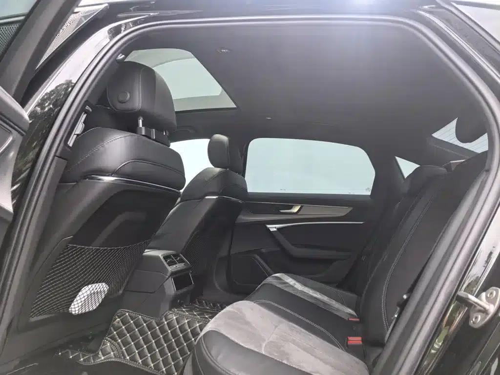 Audi A6L 2021 45 TFSI Premium Dynamic Edition — миниатюра 8