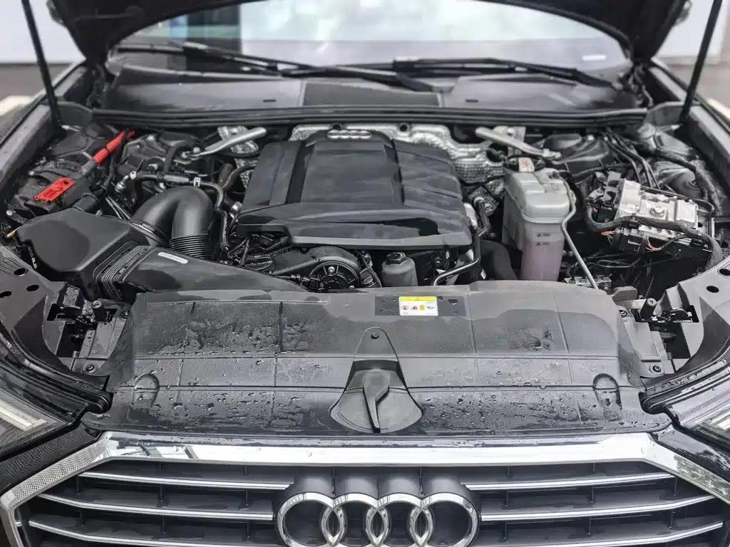 Audi A6L 2021 45 TFSI Premium Dynamic Edition — миниатюра 9