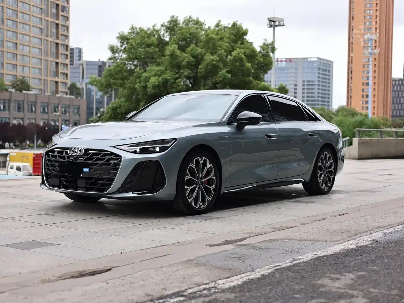 Audi A6L 2026 2.0T quattro Premium — миниатюра 1