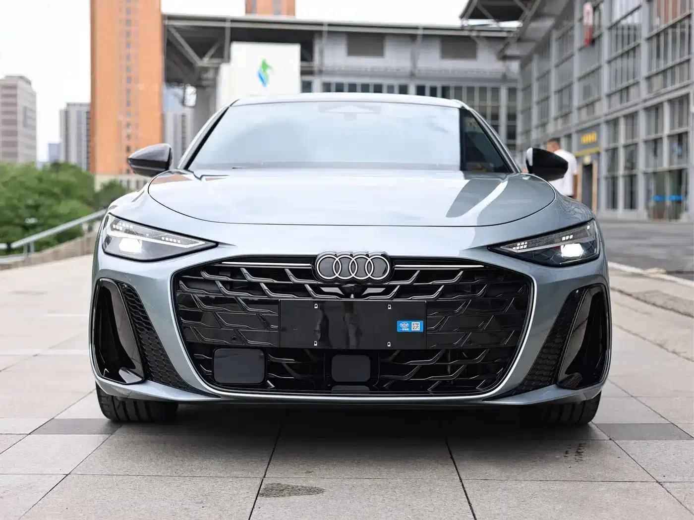 Audi A6L 2026 2.0T quattro Premium — миниатюра 2