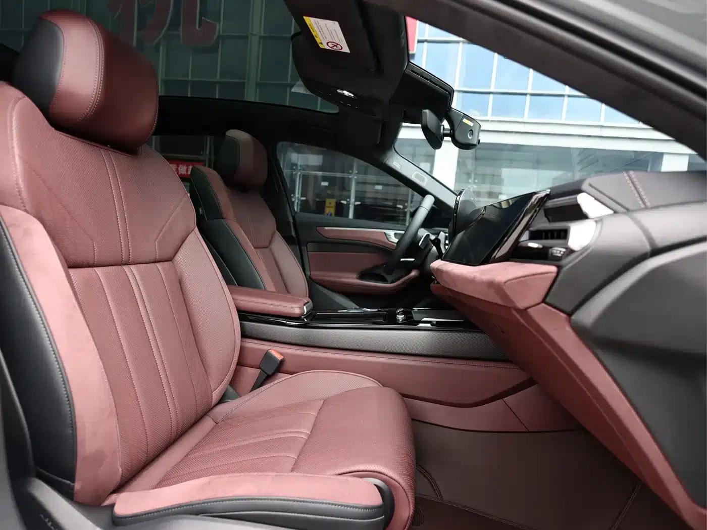 Audi A6L 2026 2.0T quattro Premium — миниатюра 13