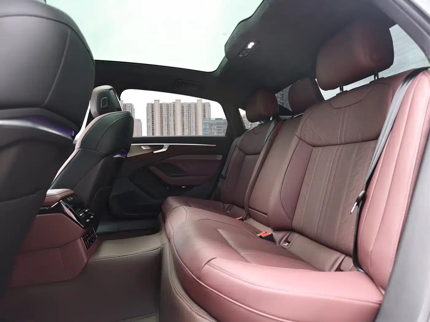 Audi A6L 2026 2.0T quattro Premium — миниатюра 14
