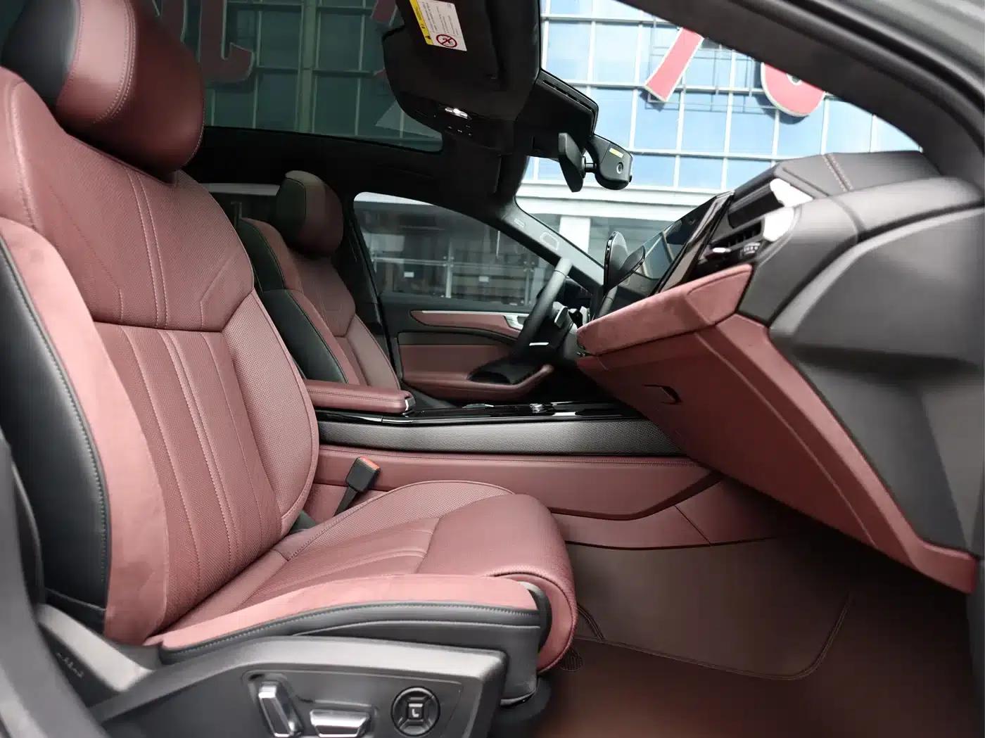 Audi A6L 2026 2.0T quattro Premium — миниатюра 15