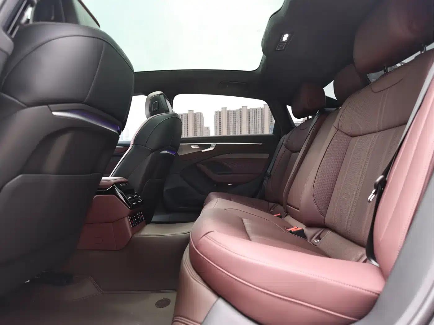 Audi A6L 2026 2.0T quattro Premium — миниатюра 16