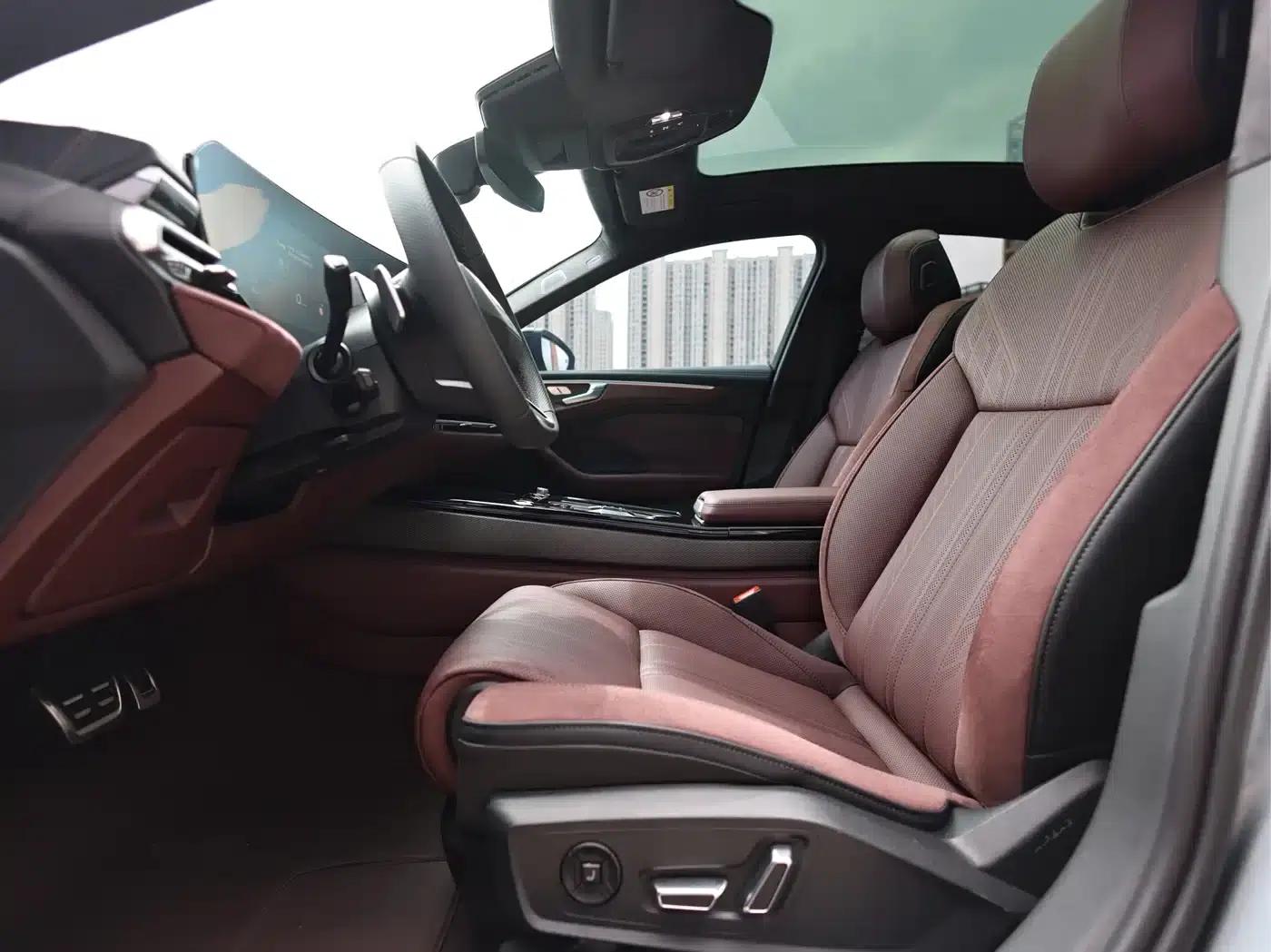Audi A6L 2026 2.0T quattro Premium — миниатюра 17