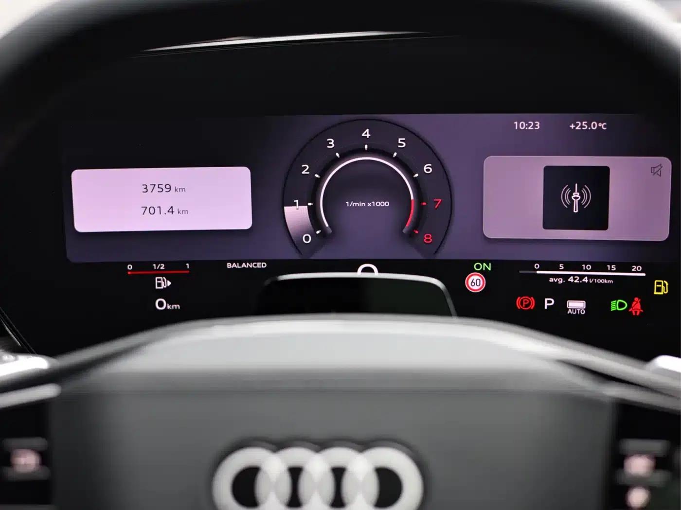 Audi A6L 2026 2.0T quattro Premium — миниатюра 18