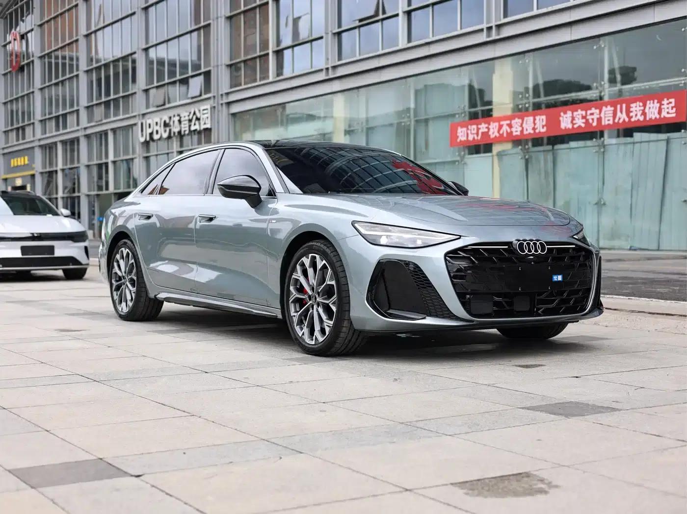 Audi A6L 2026 2.0T quattro Premium — миниатюра 3