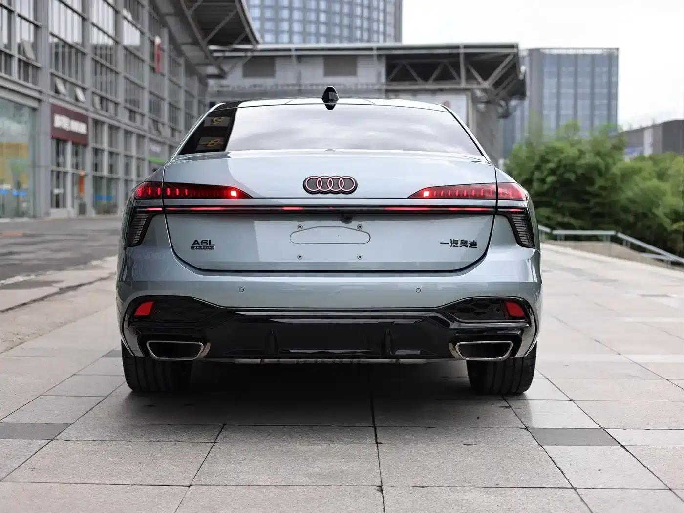 Audi A6L 2026 2.0T quattro Premium — миниатюра 4