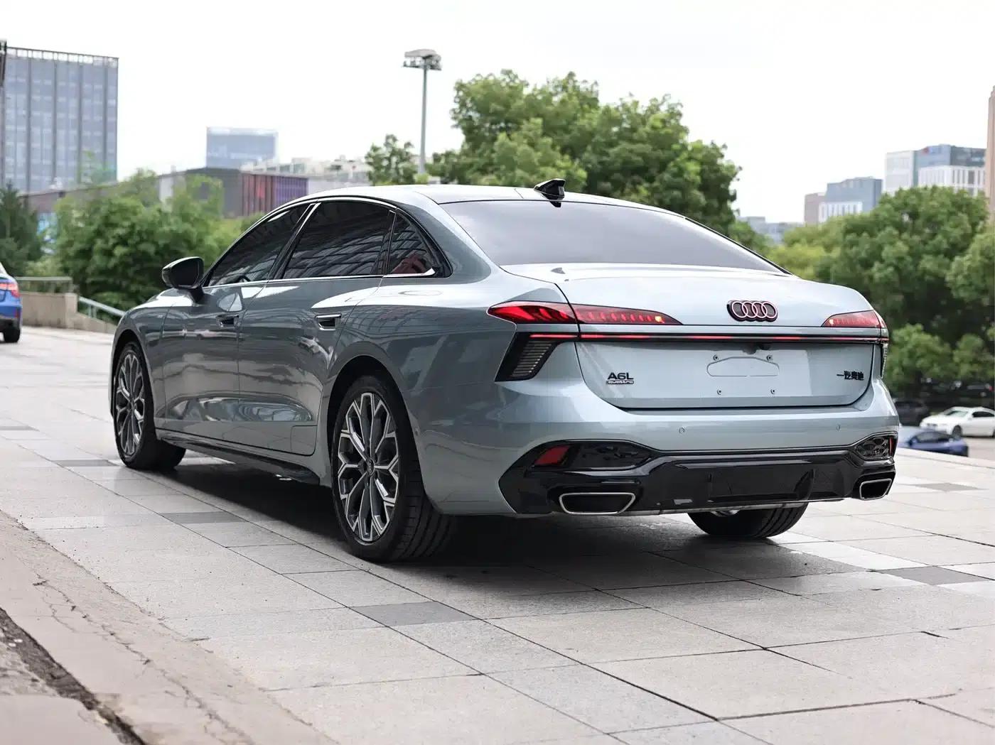Audi A6L 2026 2.0T quattro Premium — миниатюра 5