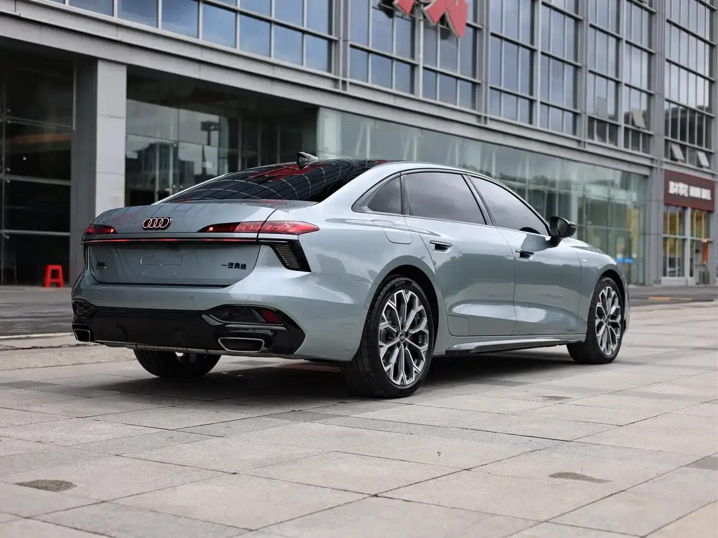 Audi A6L 2026 2.0T quattro Premium — миниатюра 6