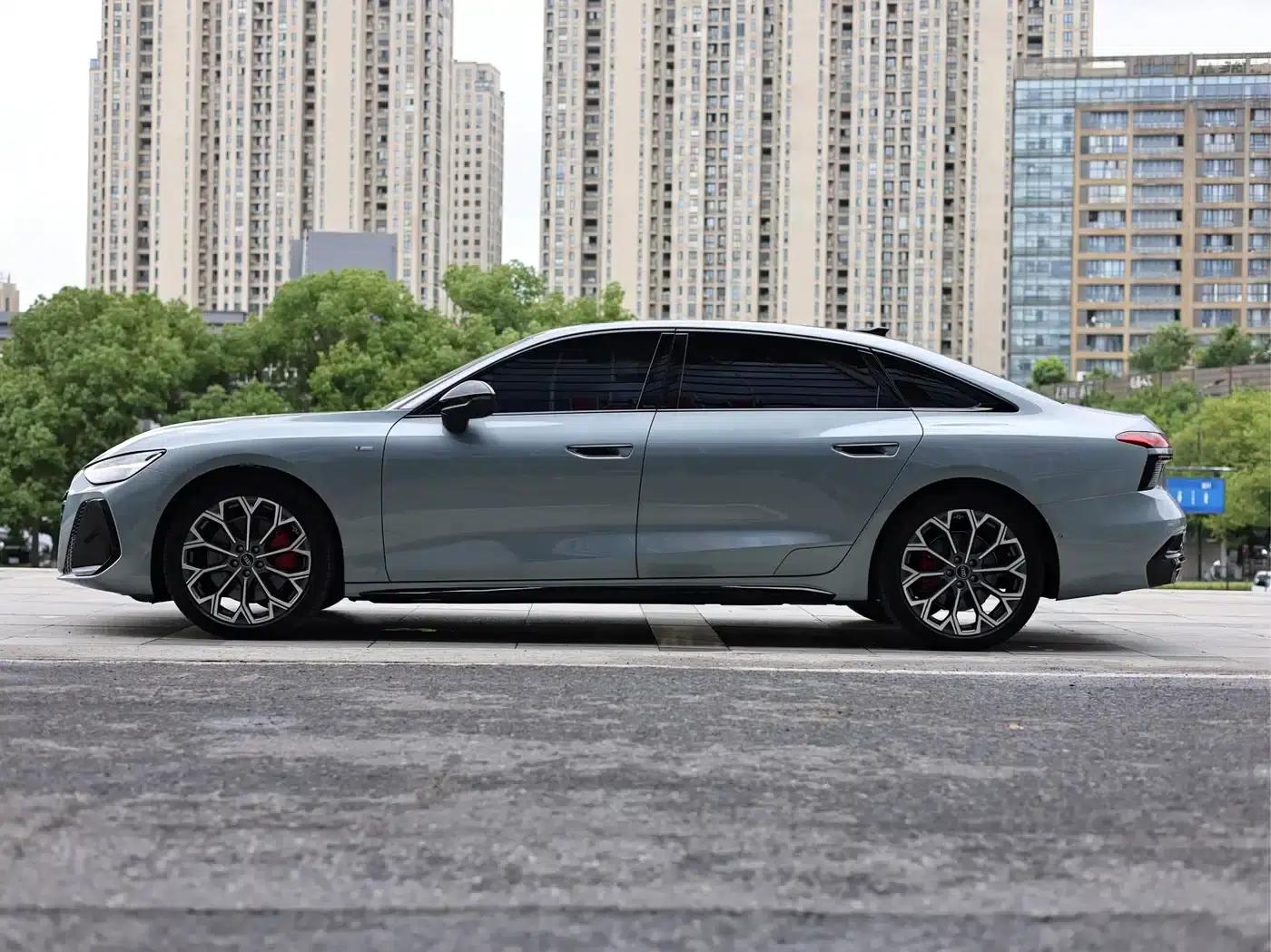 Audi A6L 2026 2.0T quattro Premium — миниатюра 7