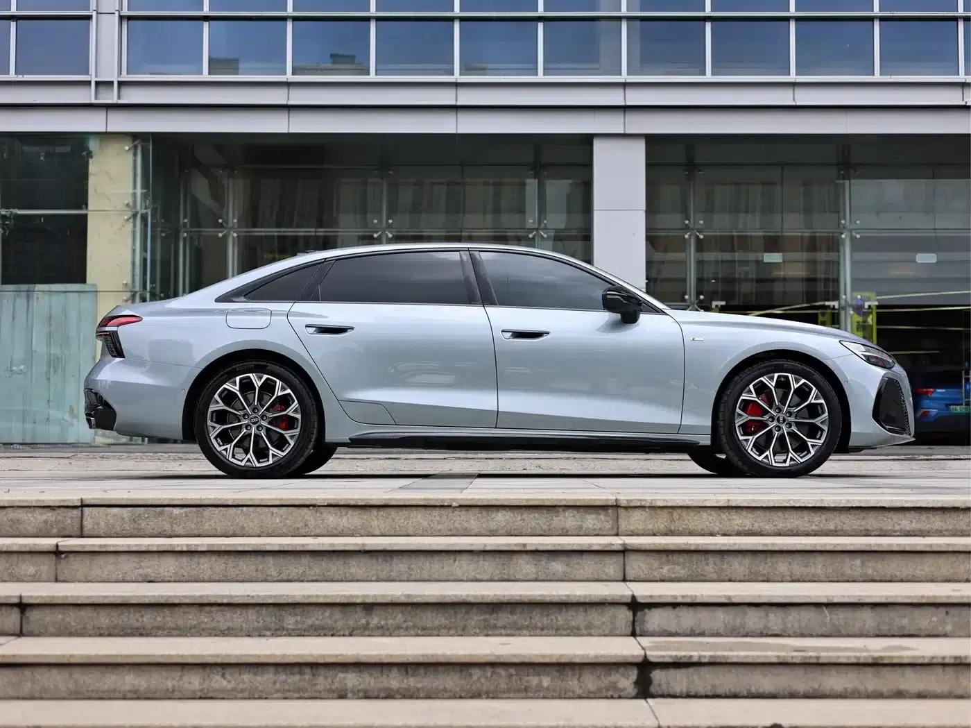 Audi A6L 2026 2.0T quattro Premium — миниатюра 8