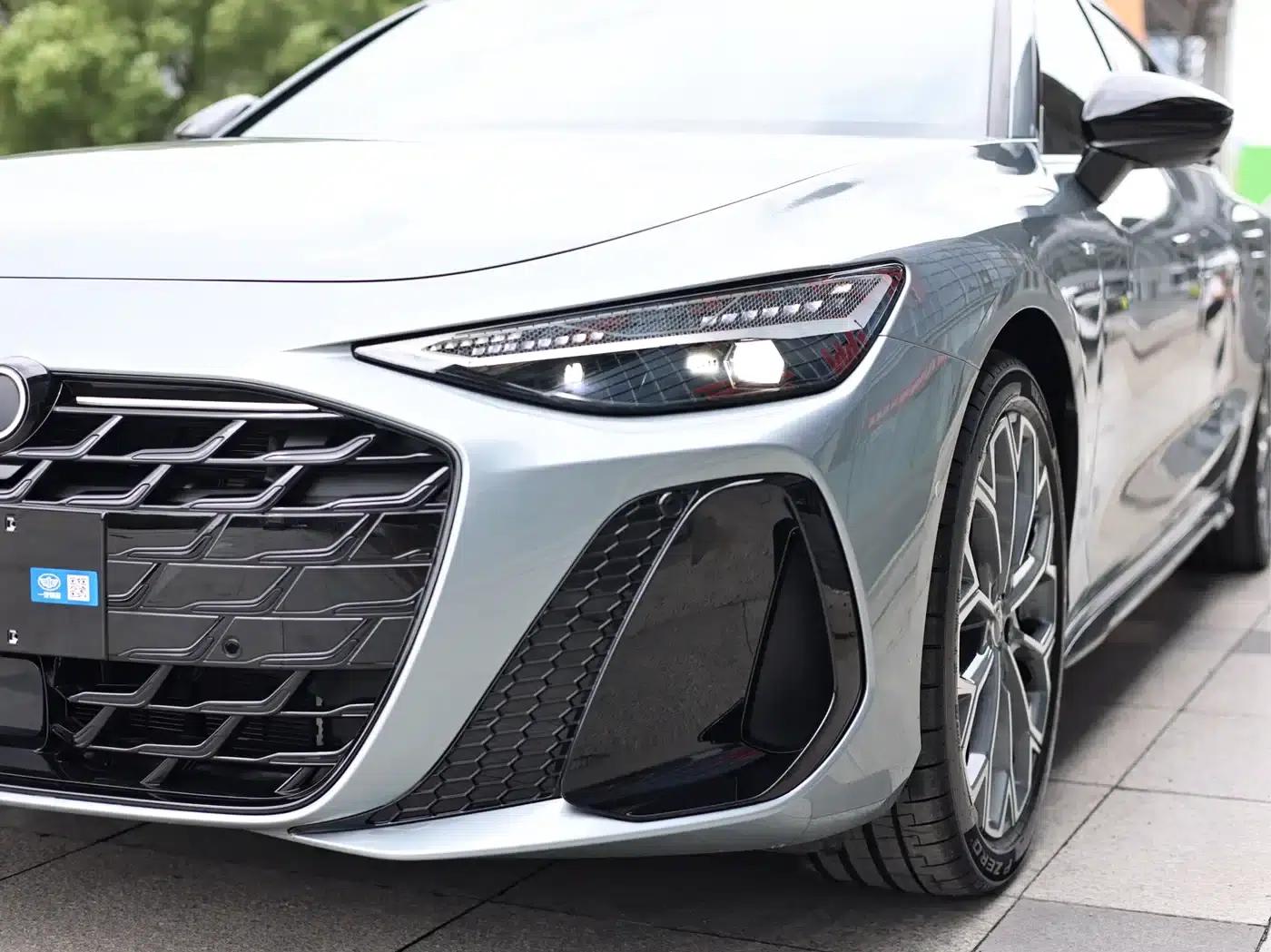 Audi A6L 2026 2.0T quattro Premium — миниатюра 9