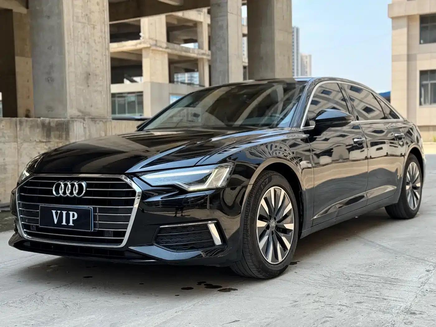 Audi A6L 2021 45 TFSI Premium Elegance Edition — миниатюра 1