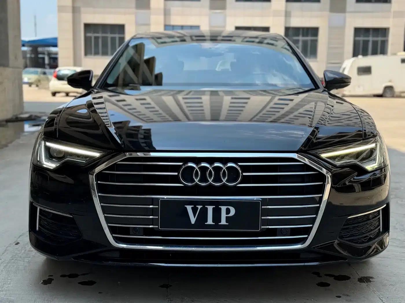 Audi A6L 2021 45 TFSI Premium Elegance Edition — миниатюра 2