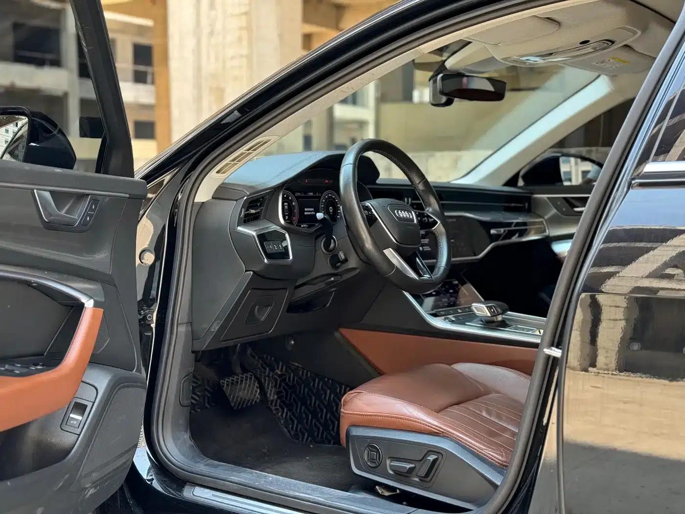 Audi A6L 2021 45 TFSI Premium Elegance Edition — миниатюра 3