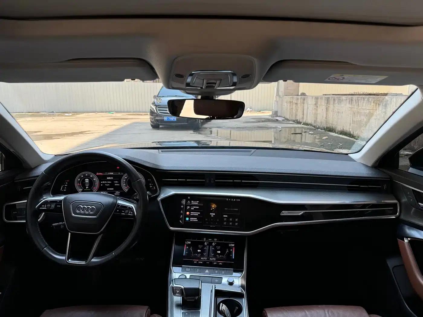 Audi A6L 2021 45 TFSI Premium Elegance Edition — миниатюра 5