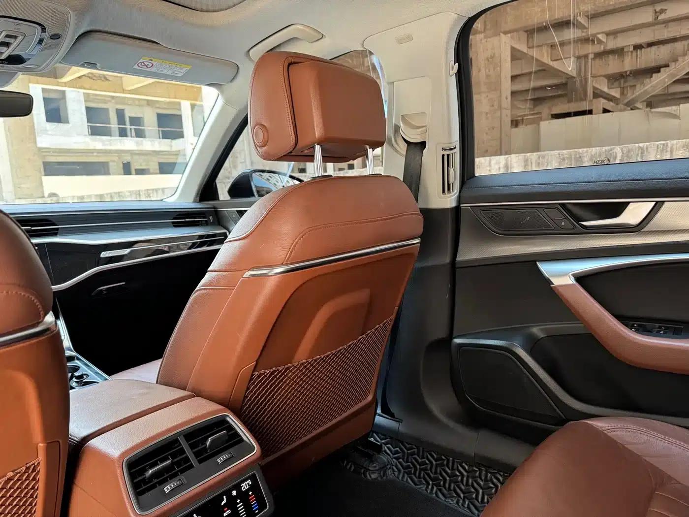 Audi A6L 2021 45 TFSI Premium Elegance Edition — миниатюра 7