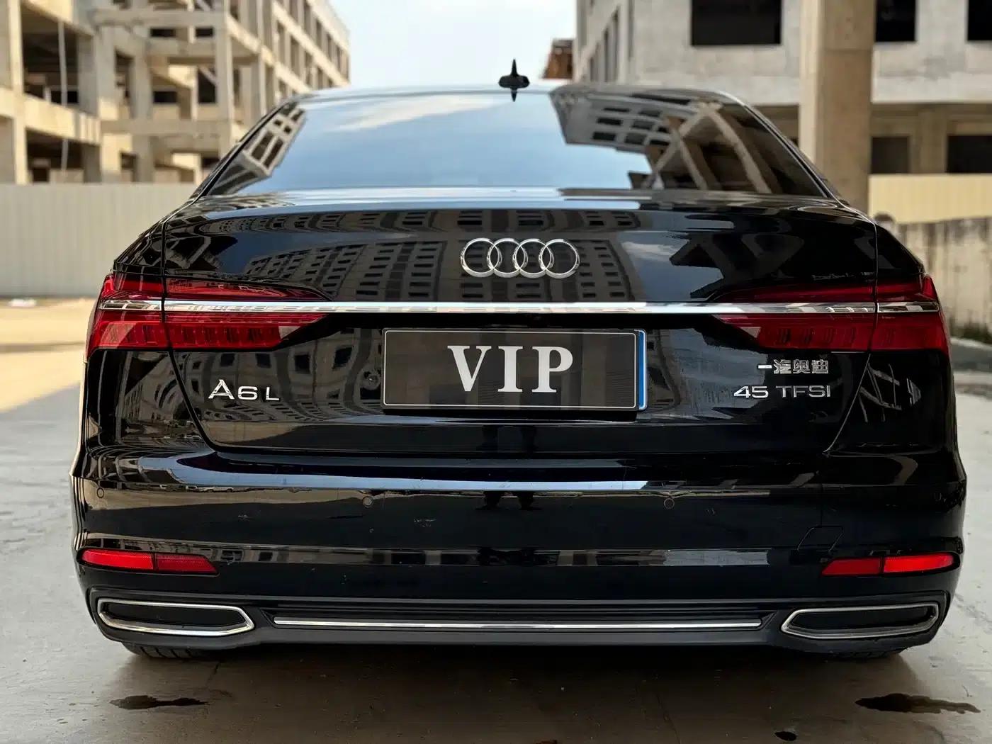 Audi A6L 2021 45 TFSI Premium Elegance Edition — миниатюра 8