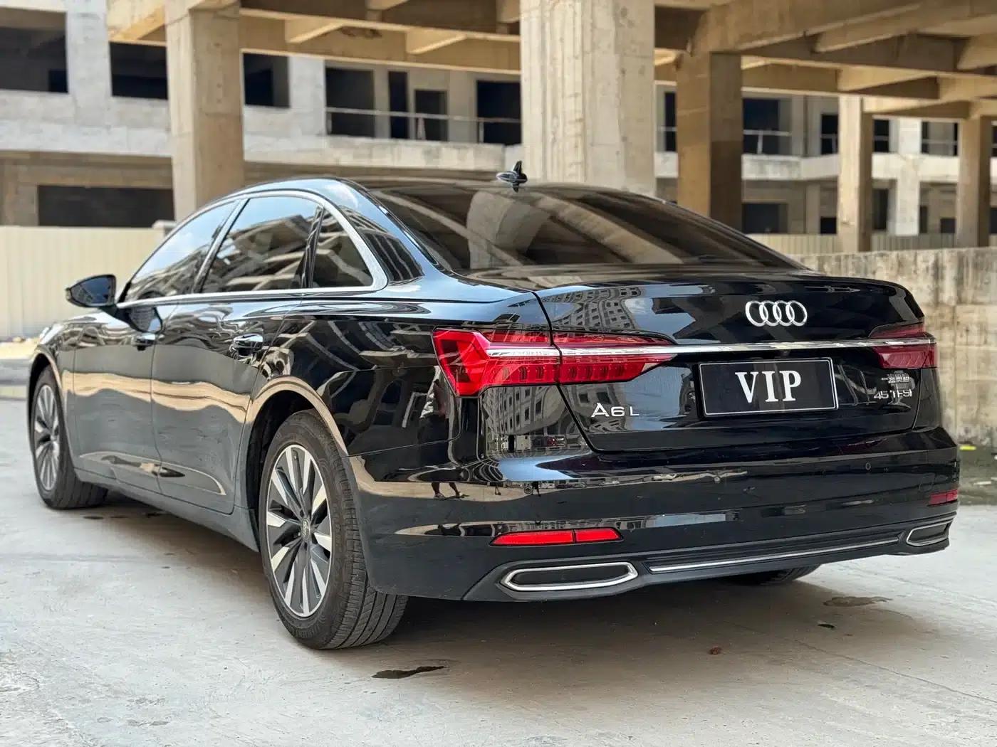 Audi A6L 2021 45 TFSI Premium Elegance Edition — миниатюра 9