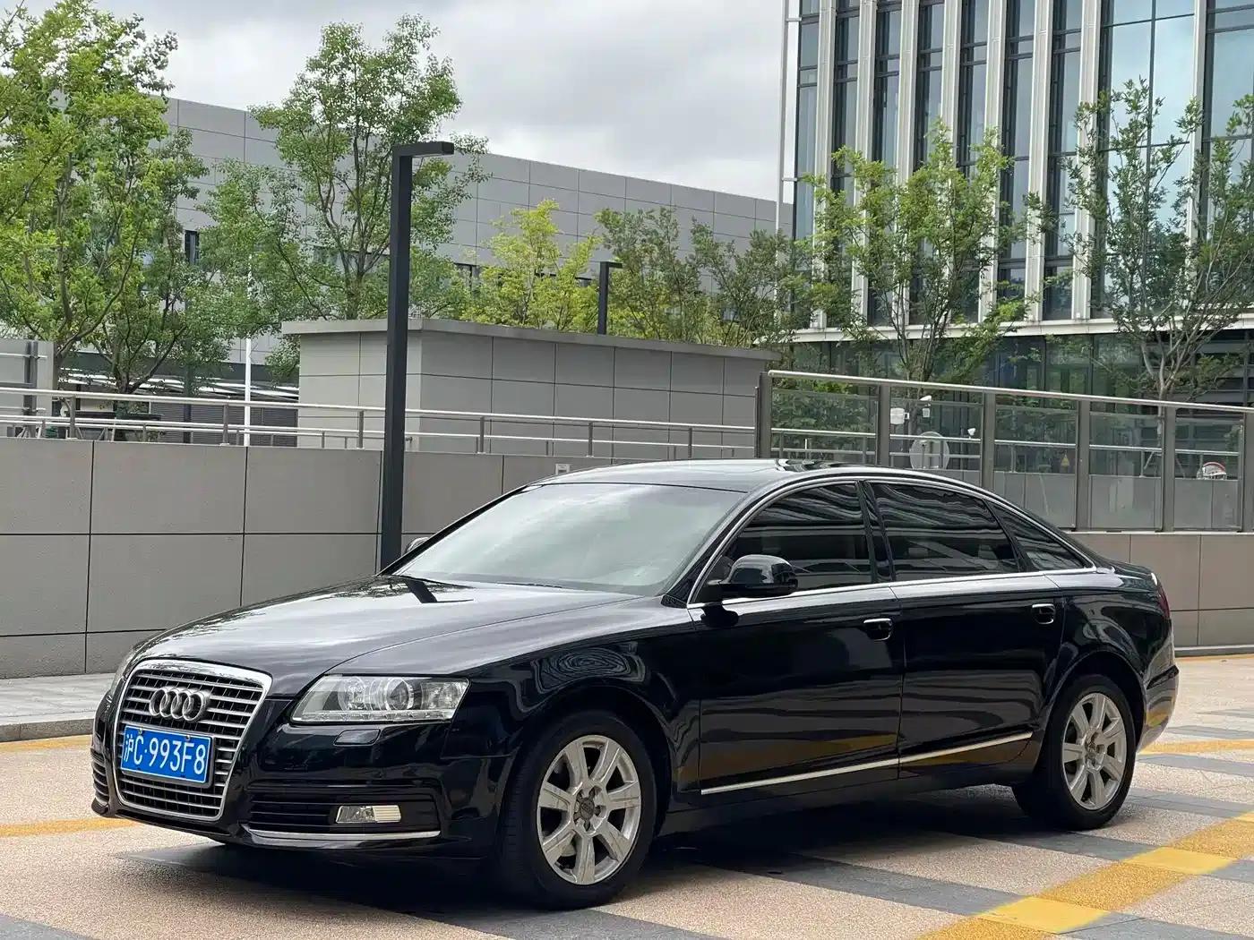 Audi A6L 2011 2.8 FSI Luxury — миниатюра 1