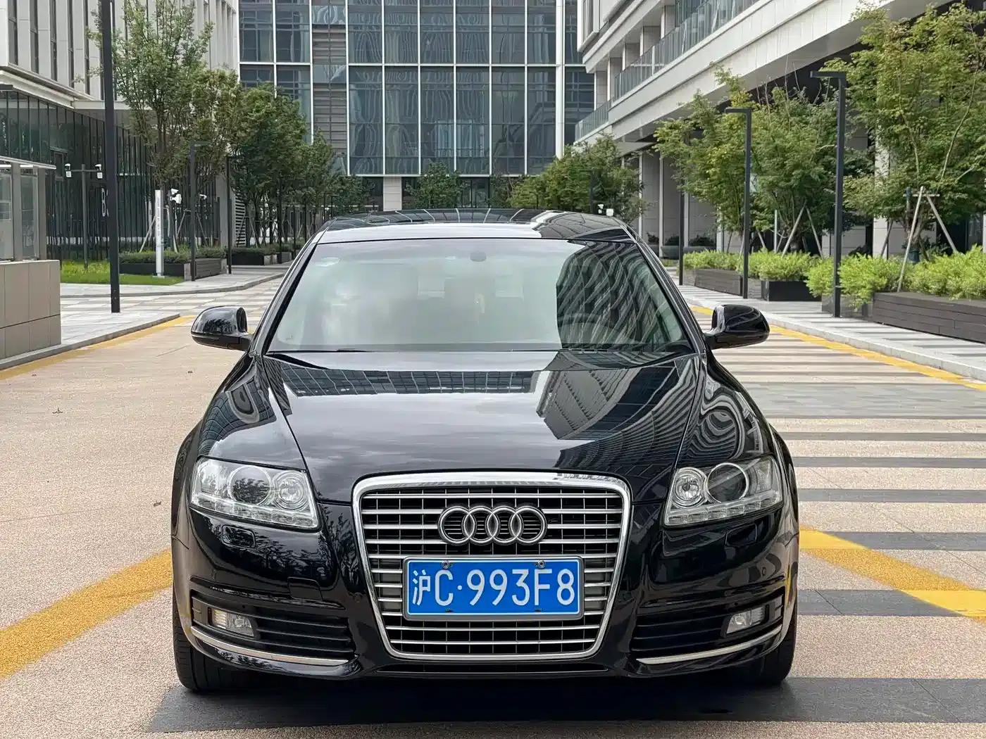 Audi A6L 2011 2.8 FSI Luxury — миниатюра 2