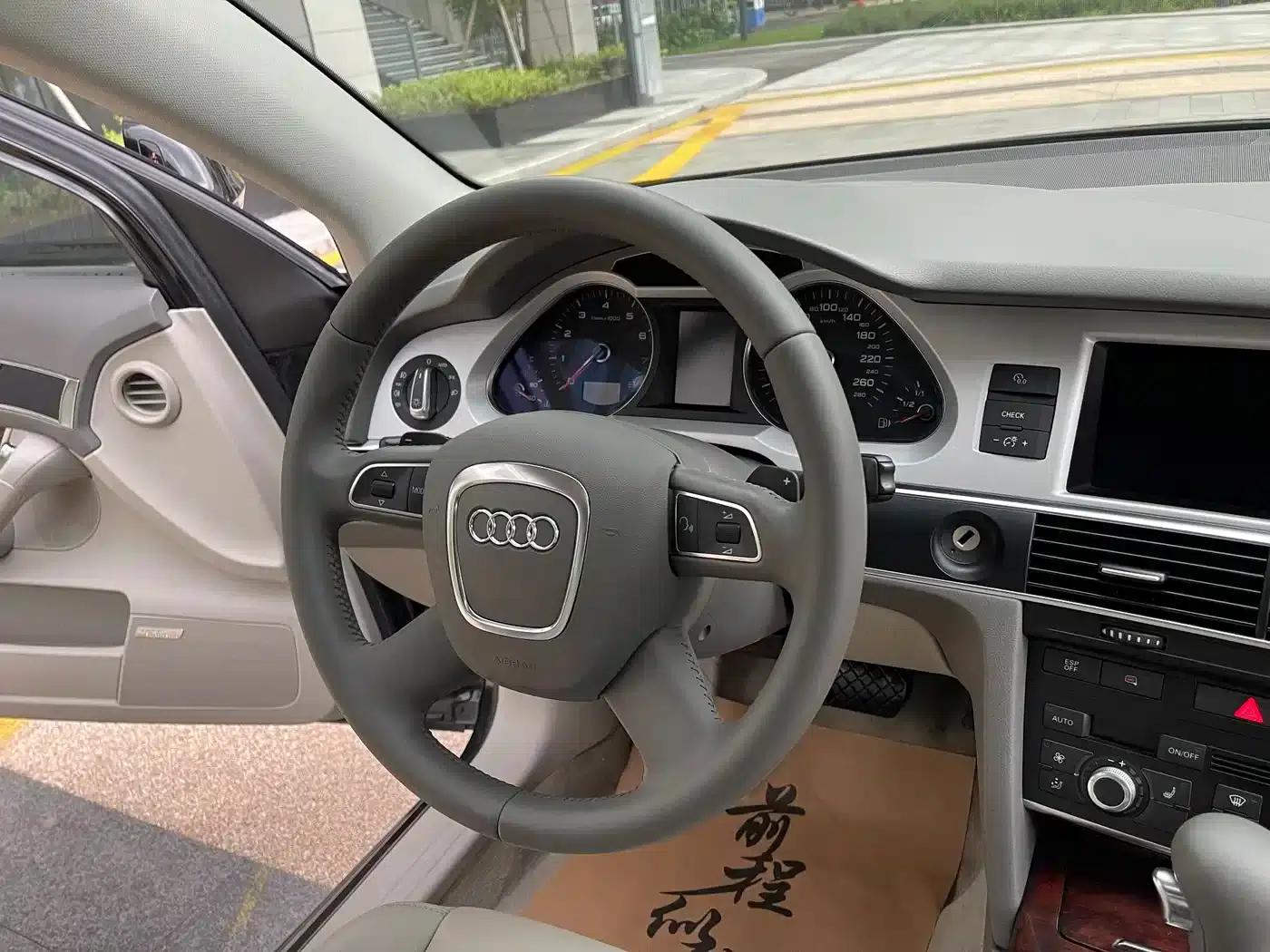 Audi A6L 2011 2.8 FSI Luxury — миниатюра 13