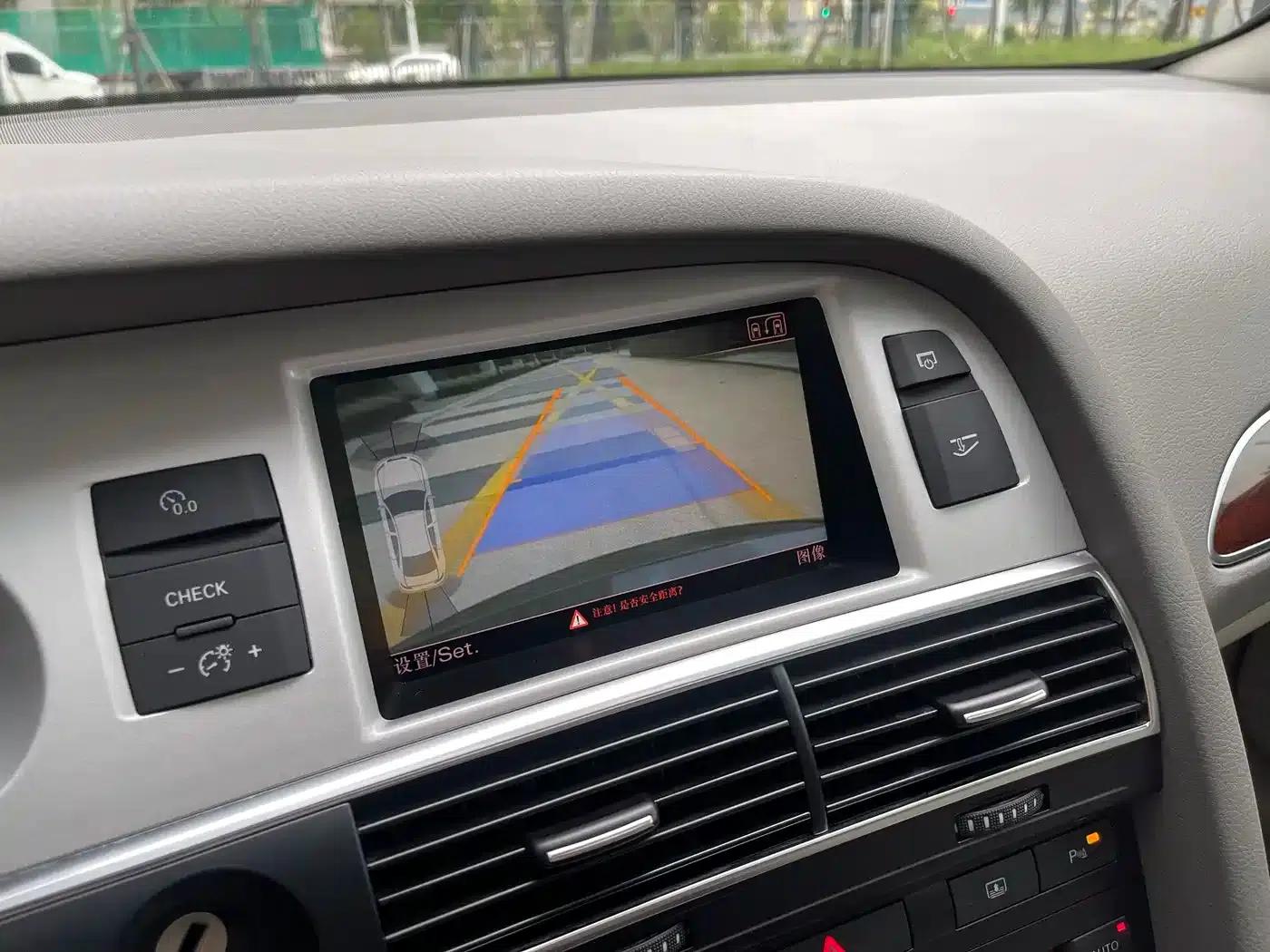 Audi A6L 2011 2.8 FSI Luxury — миниатюра 18