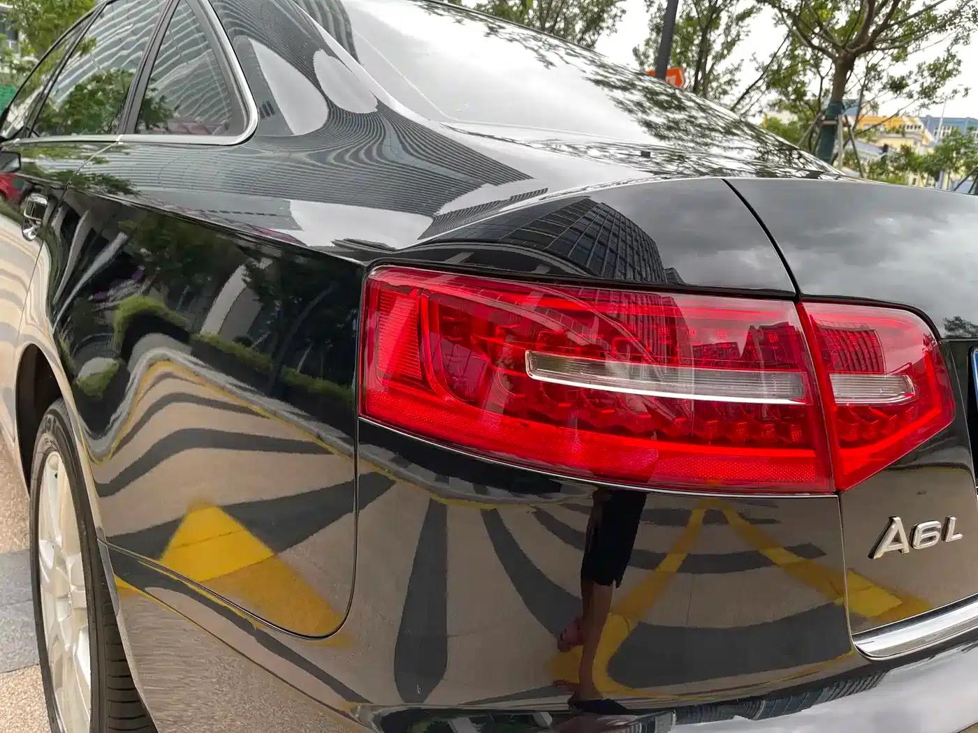 Audi A6L 2011 2.8 FSI Luxury — миниатюра 19