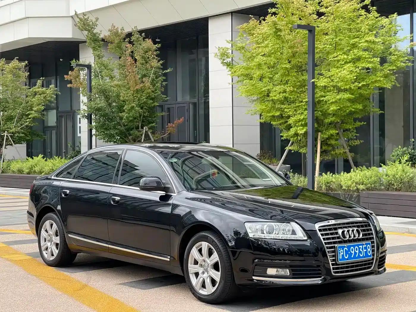 Audi A6L 2011 2.8 FSI Luxury — миниатюра 3