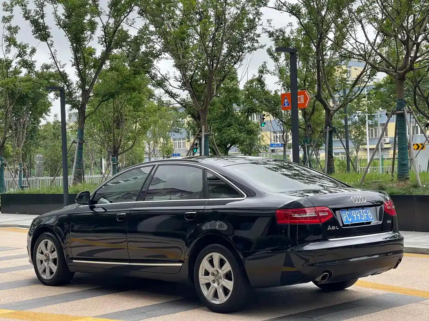 Audi A6L 2011 2.8 FSI Luxury — миниатюра 5