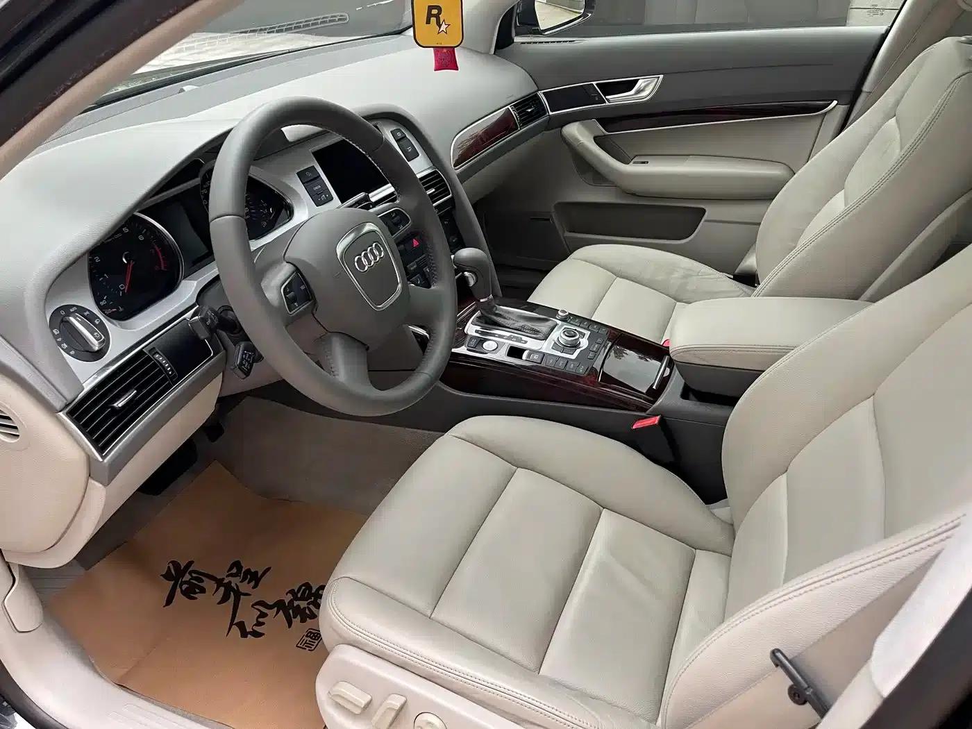 Audi A6L 2011 2.8 FSI Luxury — миниатюра 6