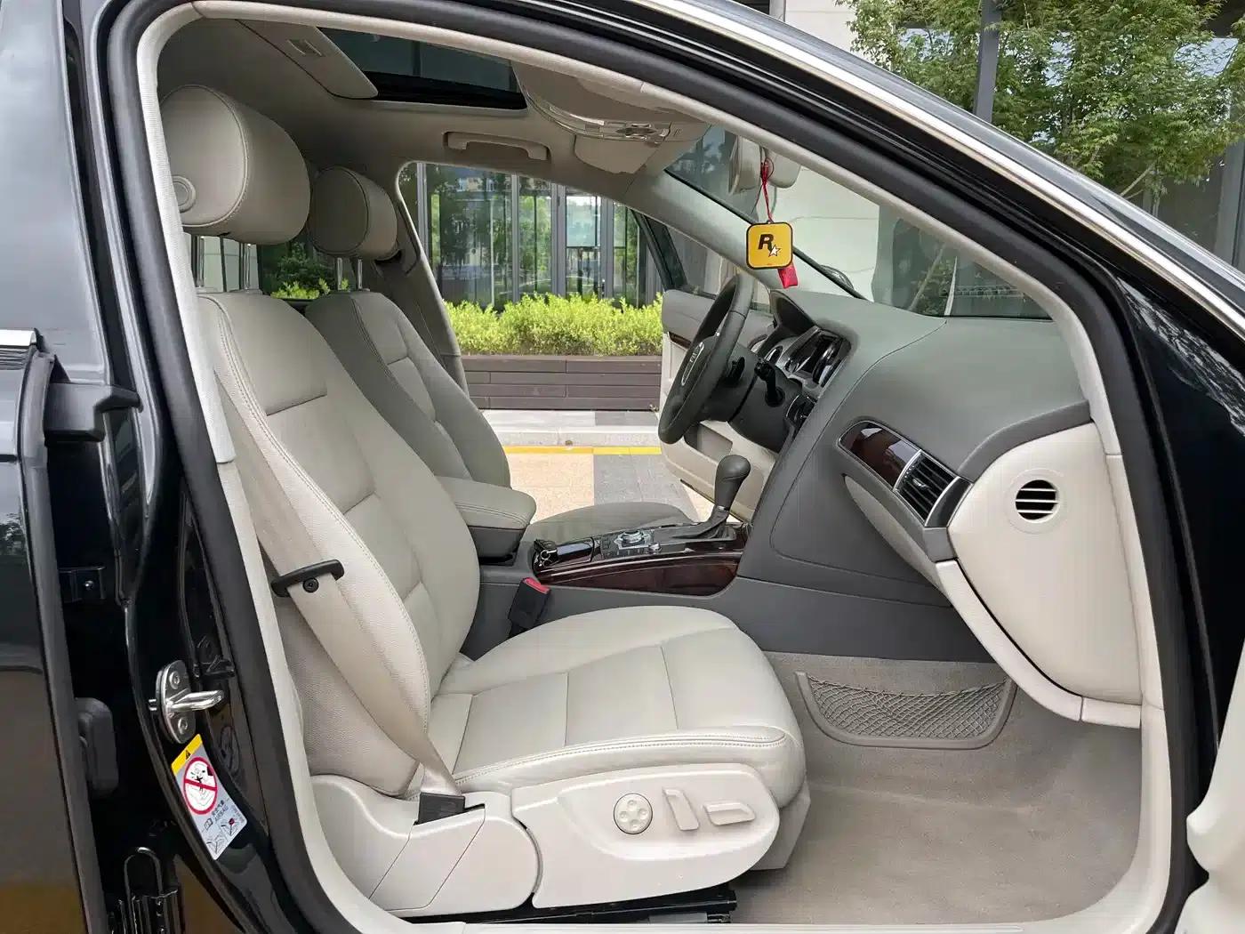 Audi A6L 2011 2.8 FSI Luxury — миниатюра 7