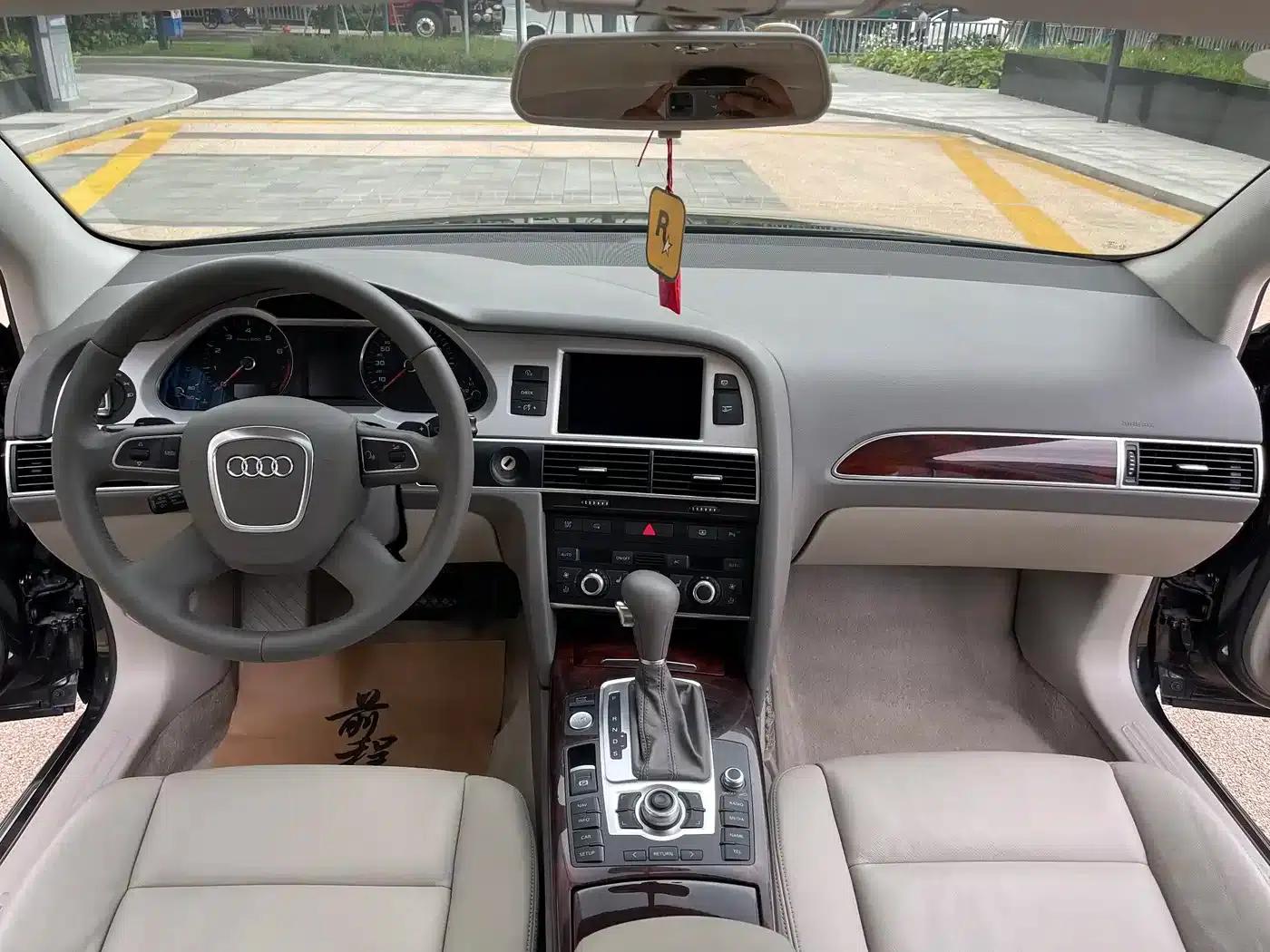 Audi A6L 2011 2.8 FSI Luxury — миниатюра 8