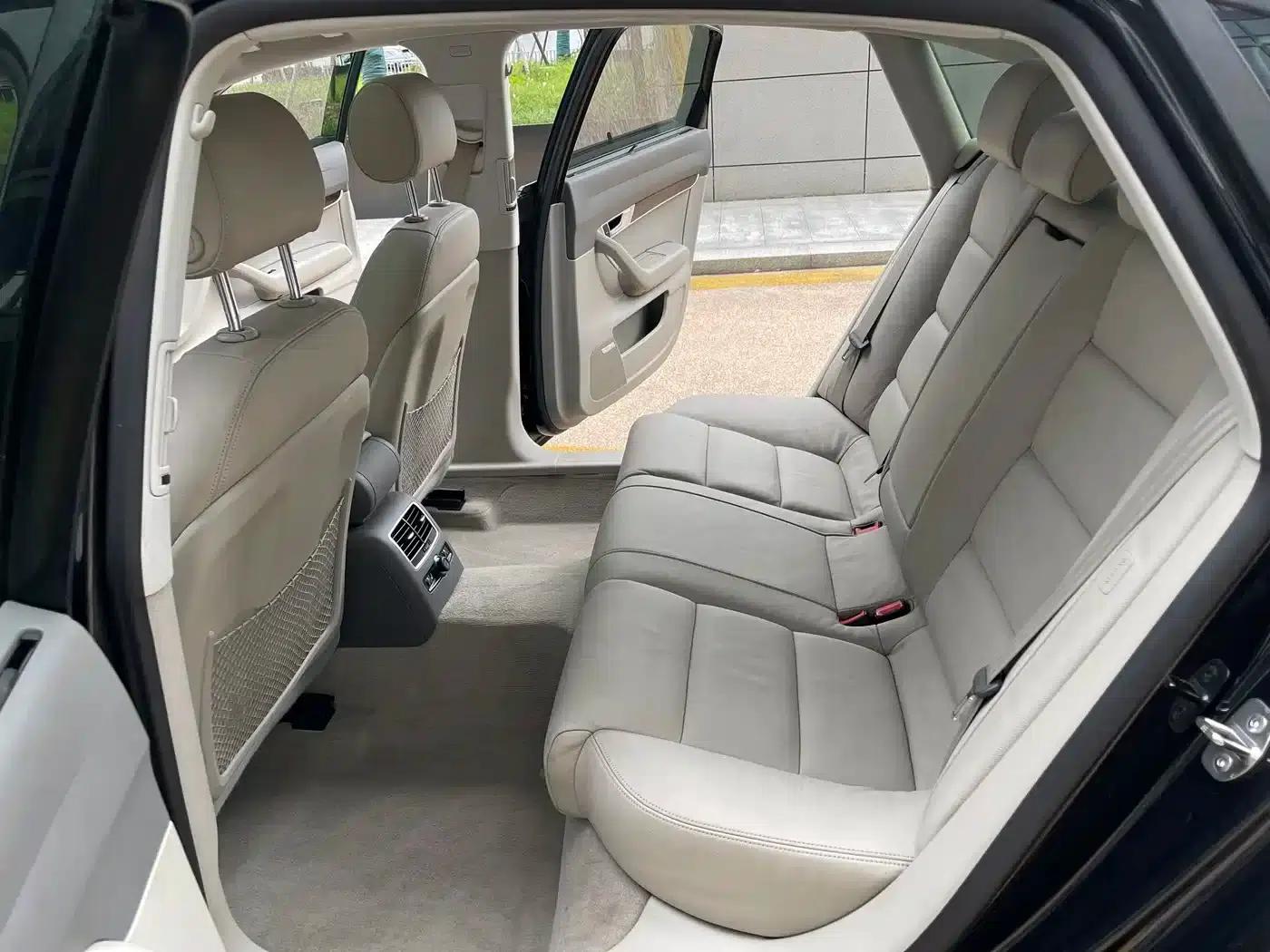 Audi A6L 2011 2.8 FSI Luxury — миниатюра 9