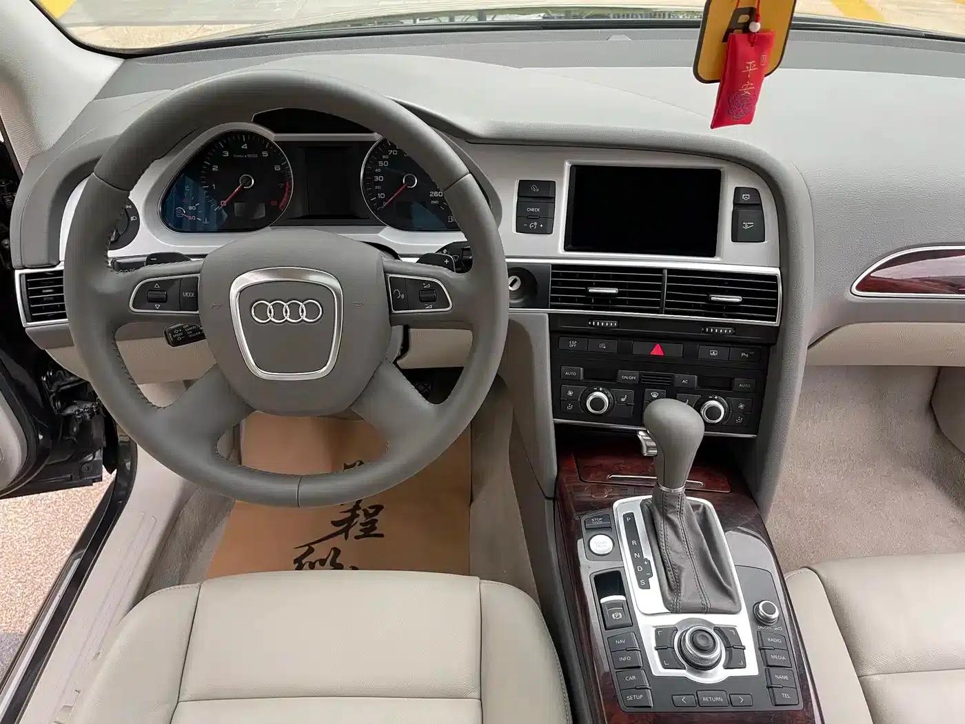 Audi A6L 2011 2.8 FSI Luxury — миниатюра 10