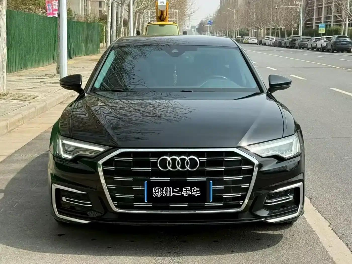 Audi A6L 2023 45 TFSI Premium Dynamic Edition — миниатюра 2