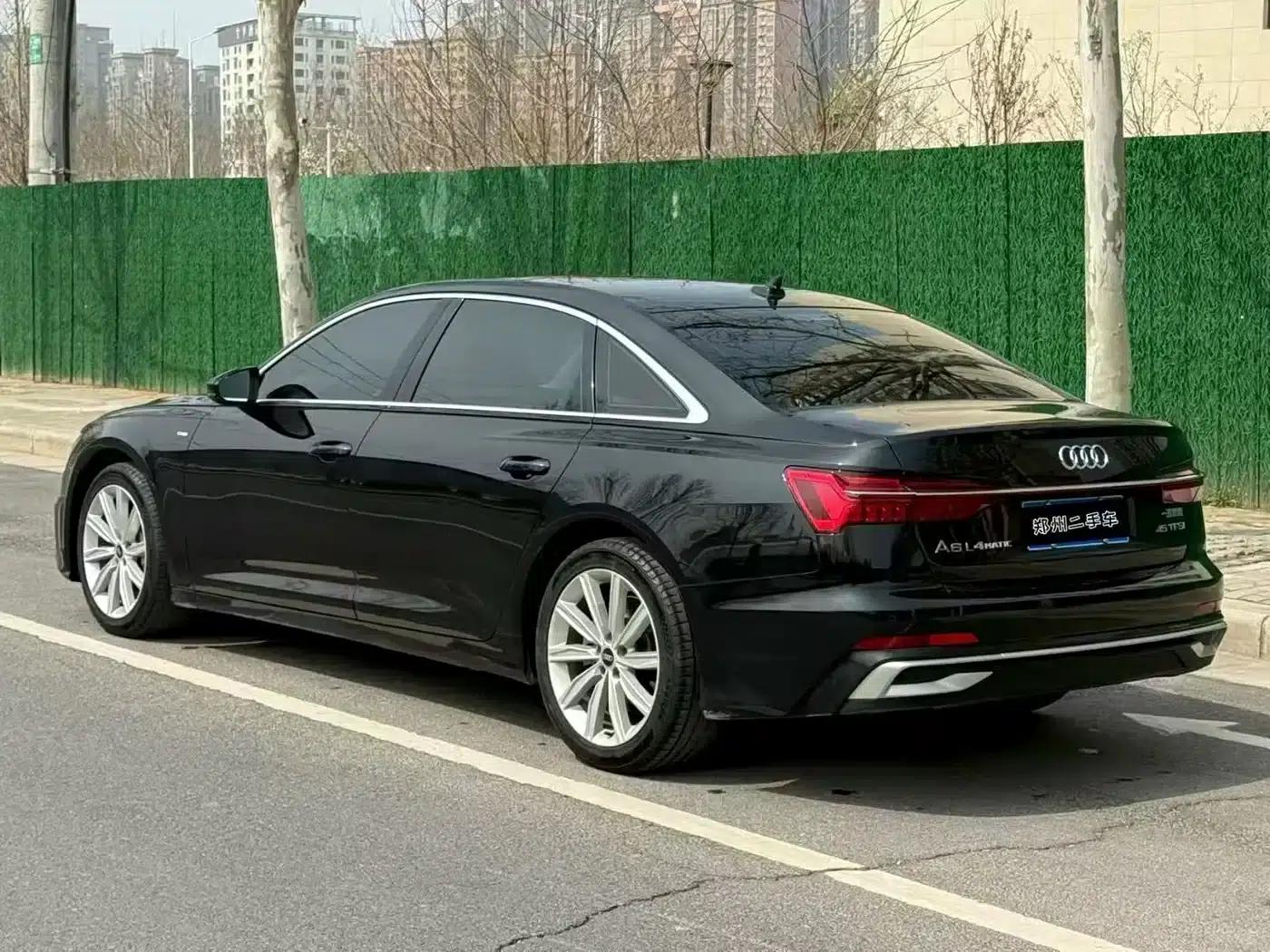 Audi A6L 2023 45 TFSI Premium Dynamic Edition — миниатюра 7