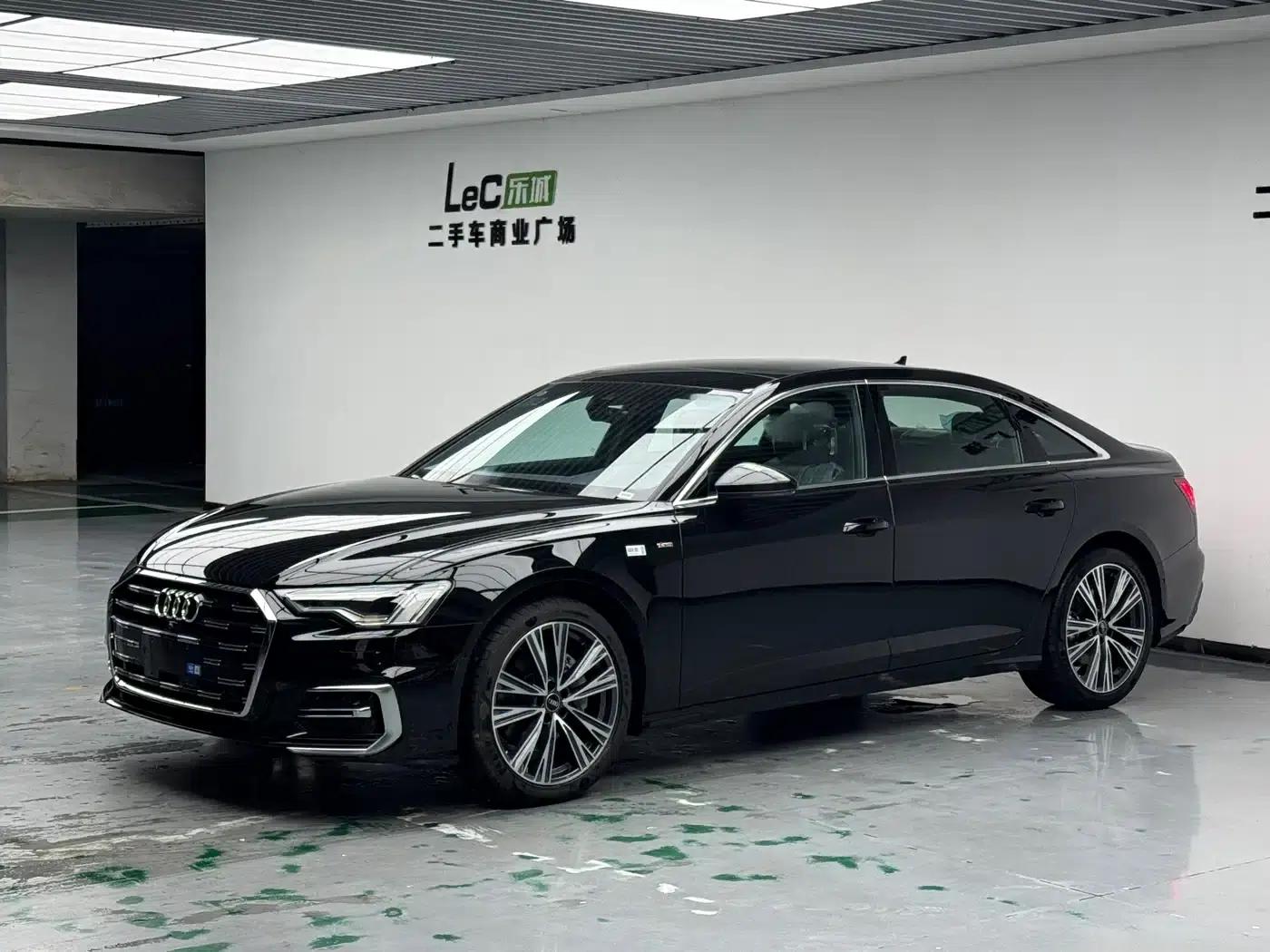 Audi A6L 2026 45 TFSI Premium Dynamic Edition — миниатюра 1
