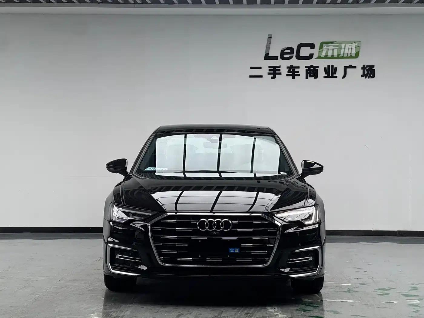 Audi A6L 2026 45 TFSI Premium Dynamic Edition — миниатюра 2