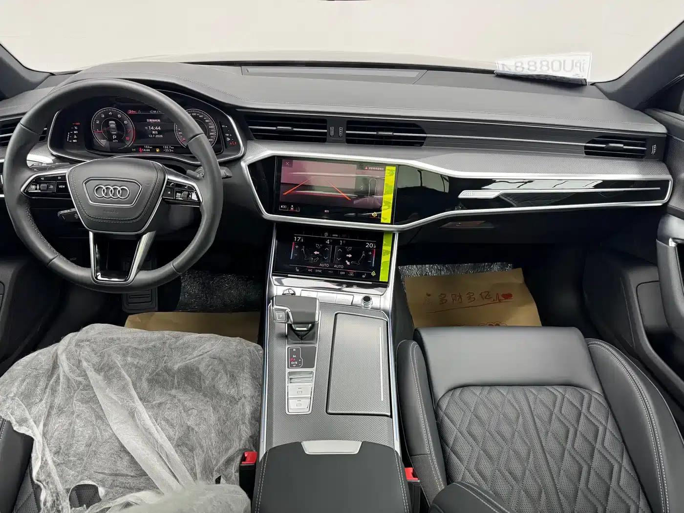 Audi A6L 2026 45 TFSI Premium Dynamic Edition — миниатюра 11