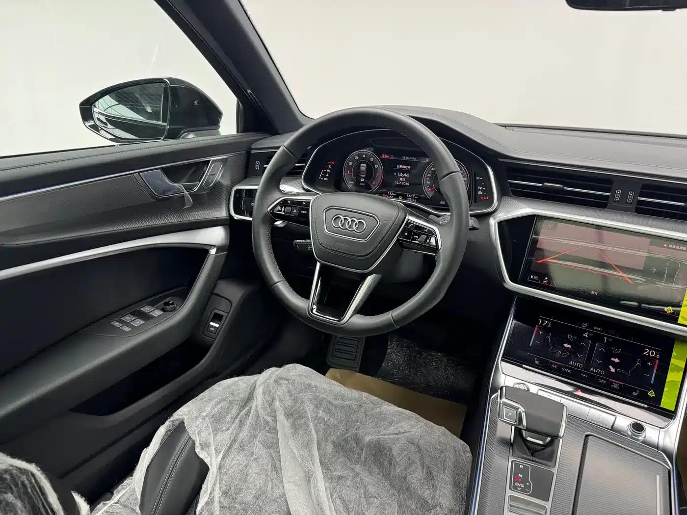 Audi A6L 2026 45 TFSI Premium Dynamic Edition — миниатюра 12