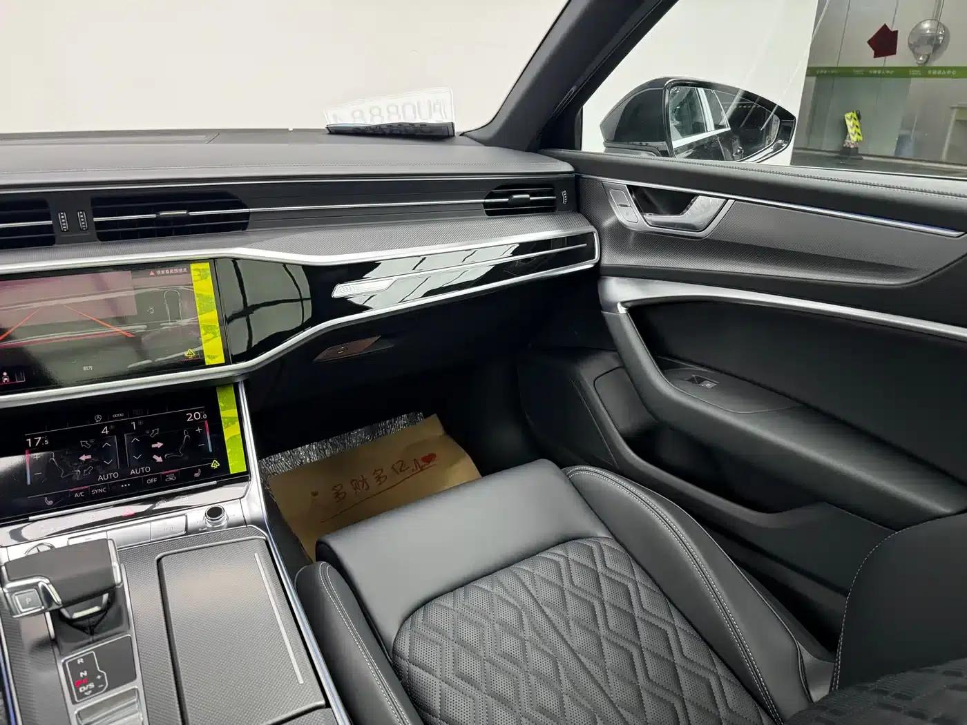 Audi A6L 2026 45 TFSI Premium Dynamic Edition — миниатюра 13