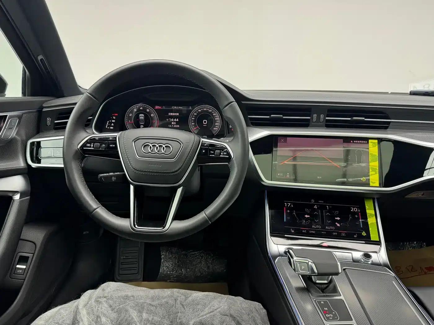 Audi A6L 2026 45 TFSI Premium Dynamic Edition — миниатюра 14
