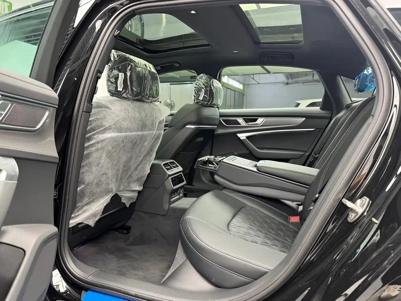 Audi A6L 2026 45 TFSI Premium Dynamic Edition — миниатюра 16