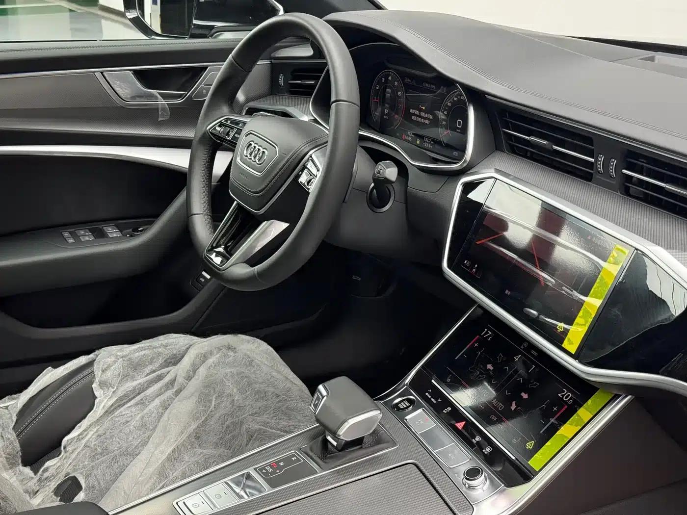 Audi A6L 2026 45 TFSI Premium Dynamic Edition — миниатюра 17