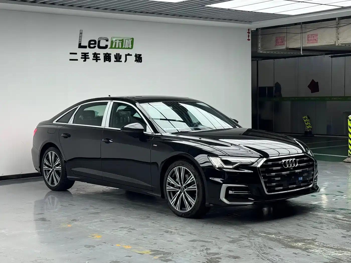 Audi A6L 2026 45 TFSI Premium Dynamic Edition — миниатюра 3