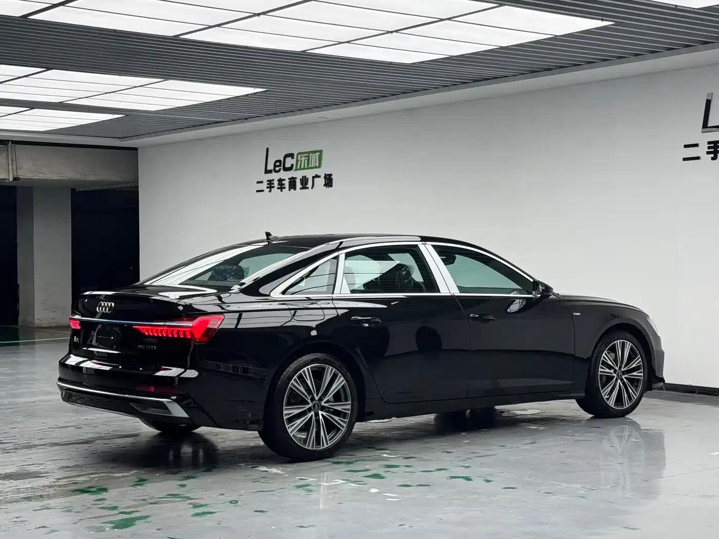 Audi A6L 2026 45 TFSI Premium Dynamic Edition — миниатюра 4