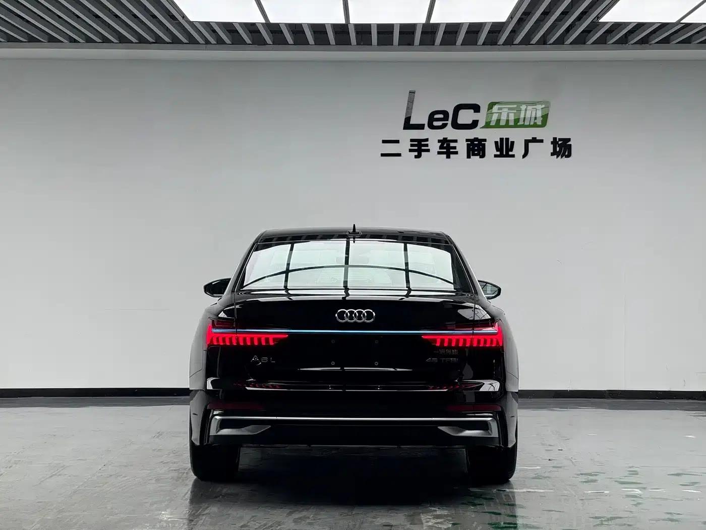 Audi A6L 2026 45 TFSI Premium Dynamic Edition — миниатюра 5