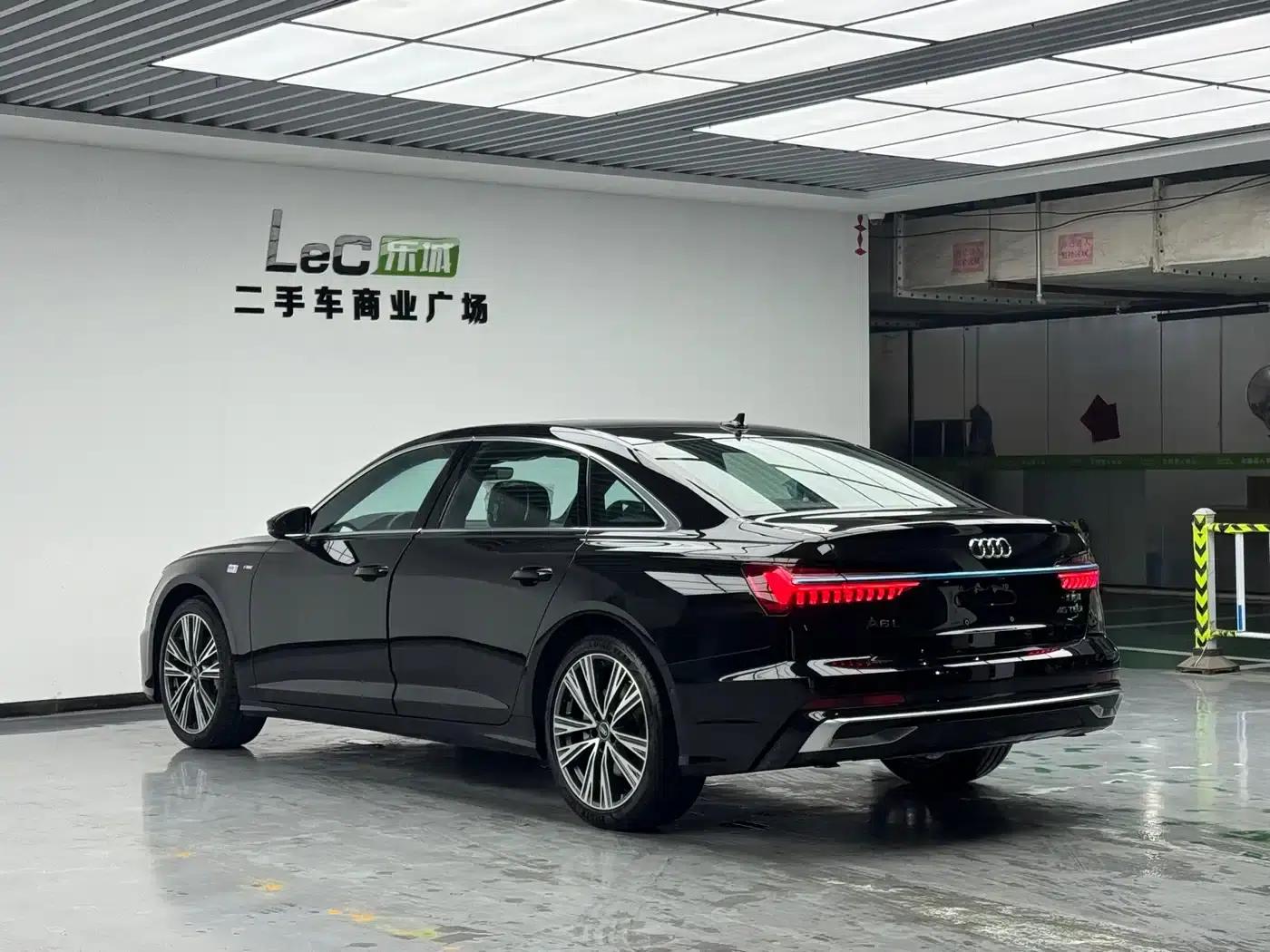 Audi A6L 2026 45 TFSI Premium Dynamic Edition — миниатюра 6
